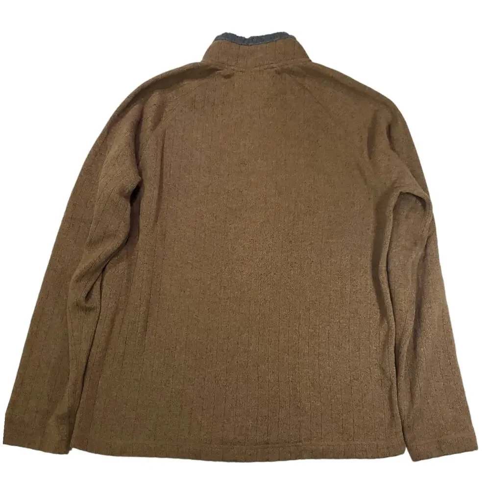 REI | Sweater on the Outside-Fleece on the Inside | Size Medium